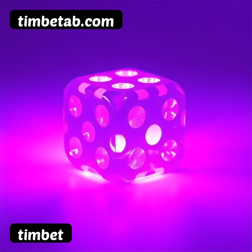 Imagem secundária para conteúdo da página Facebook timbet