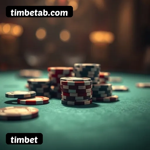 Jogos de Mesa Premium timbet - Blackjack, Roleta, Baccarat